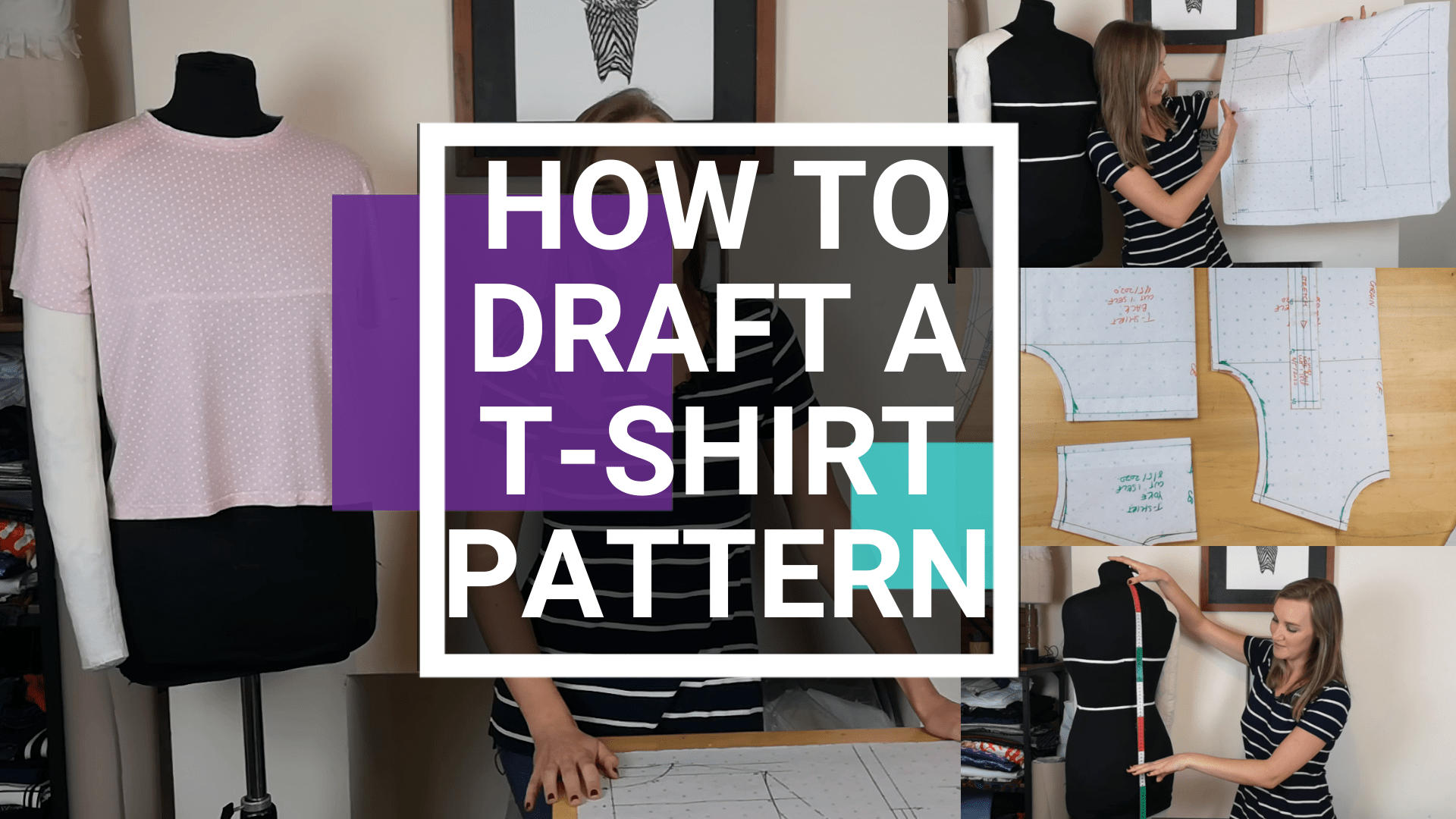 How To Draft A Shirt Pattern Pdf