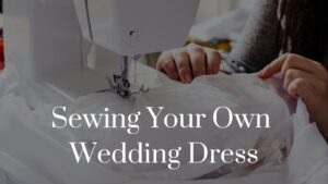 wedding dress pattern